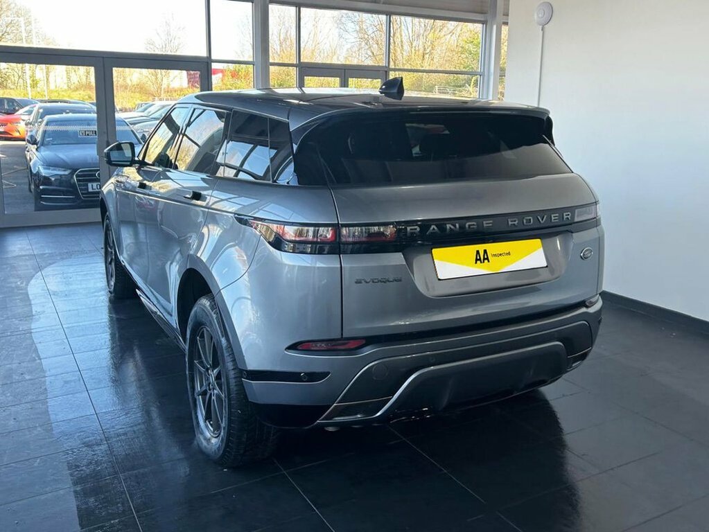 Land Rover Range Rover Evoque 2L R-dynamic RE70URY Grey #6