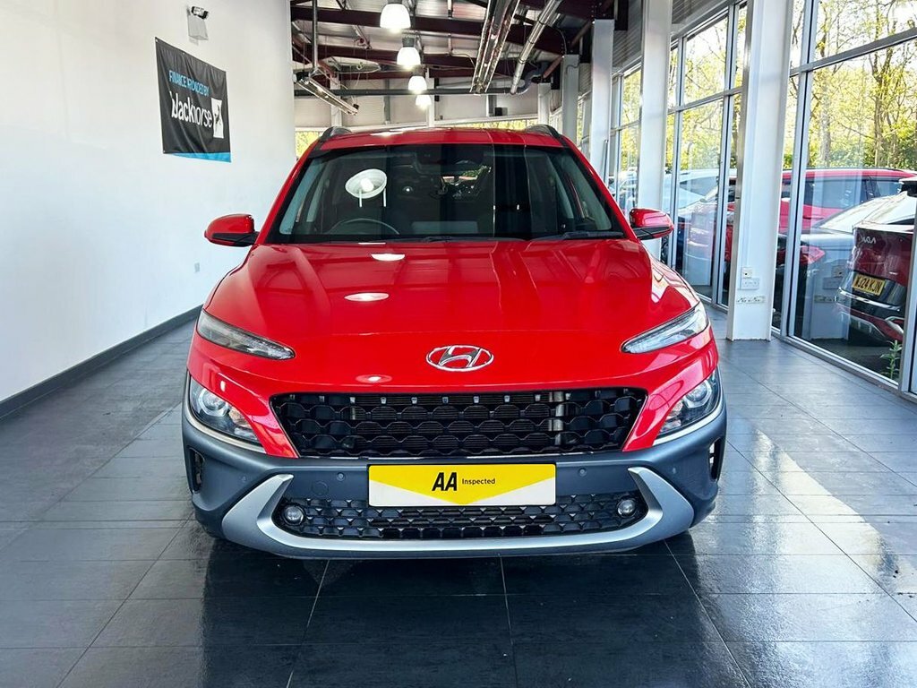 Hyundai Kona 1L Premium MC22PKK Red #3