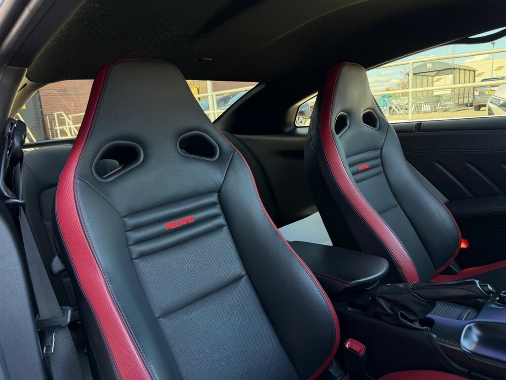 Nissan GT-R 3.8 V6 Recaro 4Wd Euro 6 Black #6
