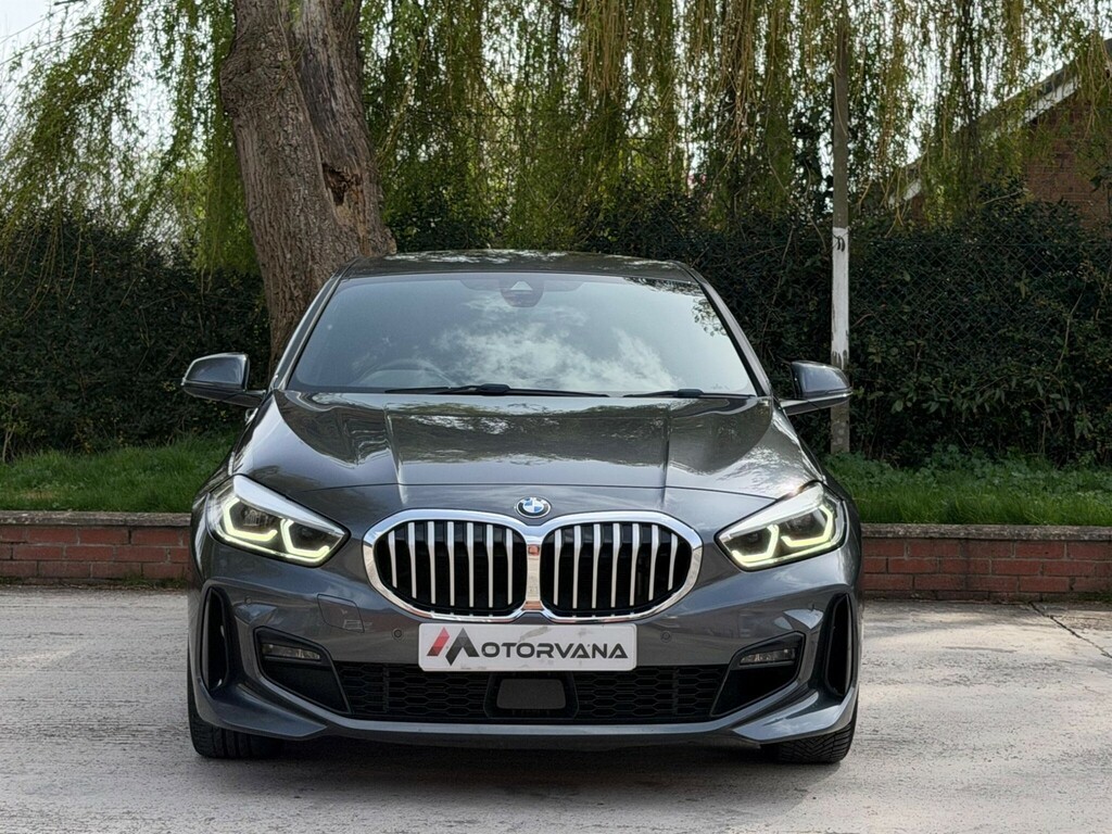BMW 1 Series 1.5 118I M Sport Dct Euro 6 Ss YE20YEA Grey #2