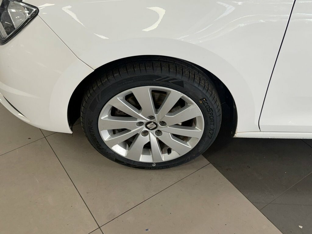 Seat Toledo 1.2 Tsi Style Advanced Beige #41