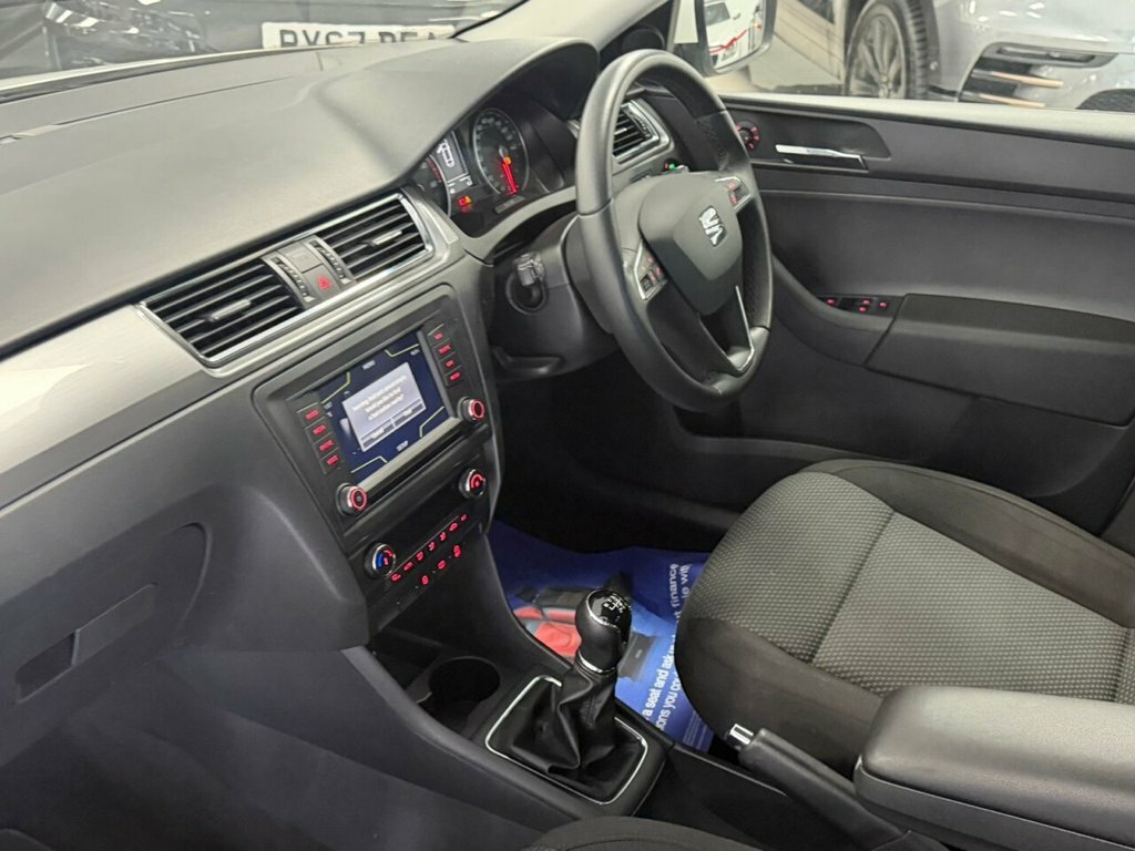 Seat Toledo 1.2 Tsi Style Advanced Beige #34
