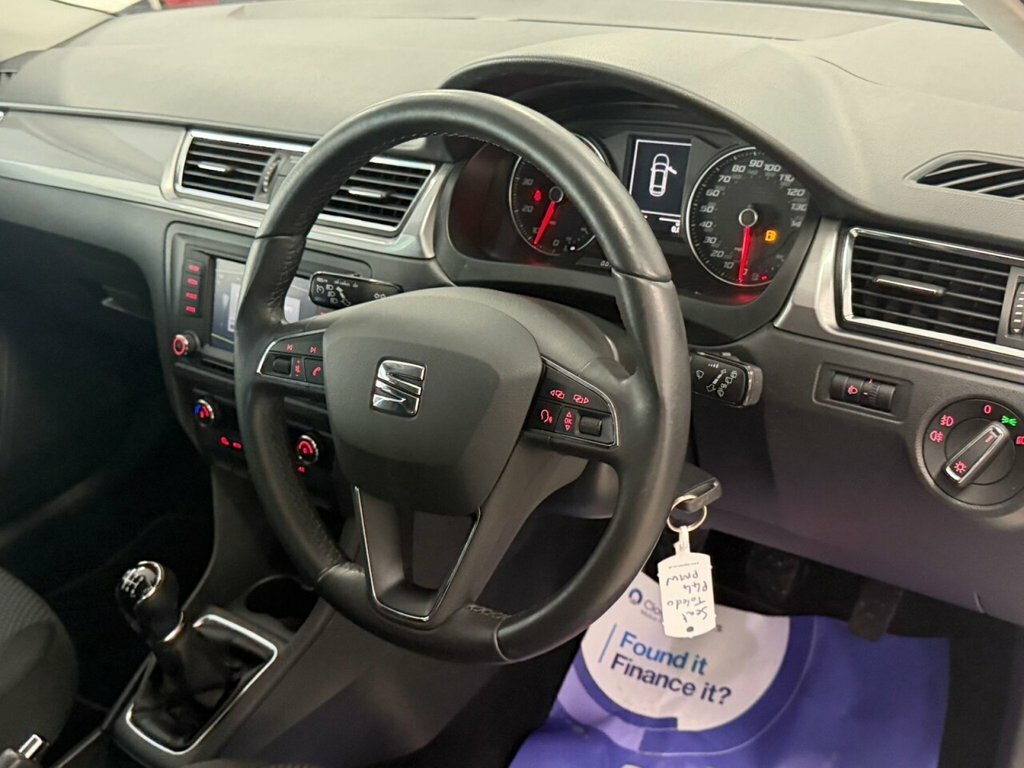 Seat Toledo 1.2 Tsi Style Advanced Beige #21