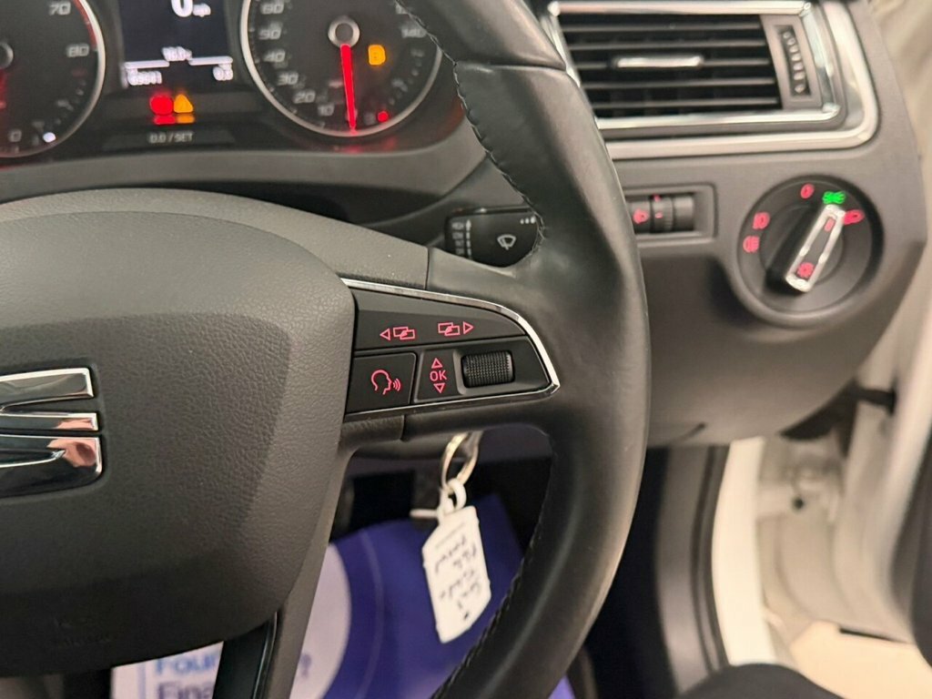 Seat Toledo 1.2 Tsi Style Advanced Beige #18