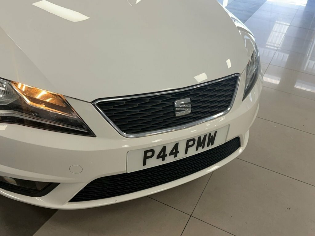 Seat Toledo 1.2 Tsi Style Advanced Beige #8