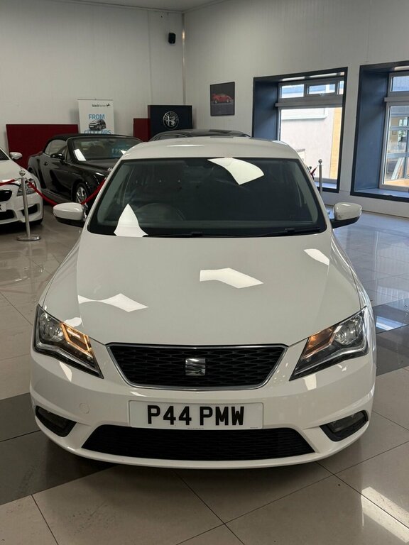 Seat Toledo 1.2 Tsi Style Advanced Beige #7