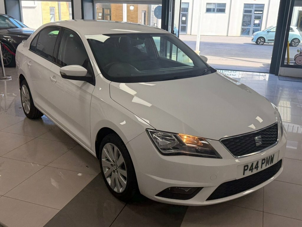 Seat Toledo 1.2 Tsi Style Advanced Beige #9