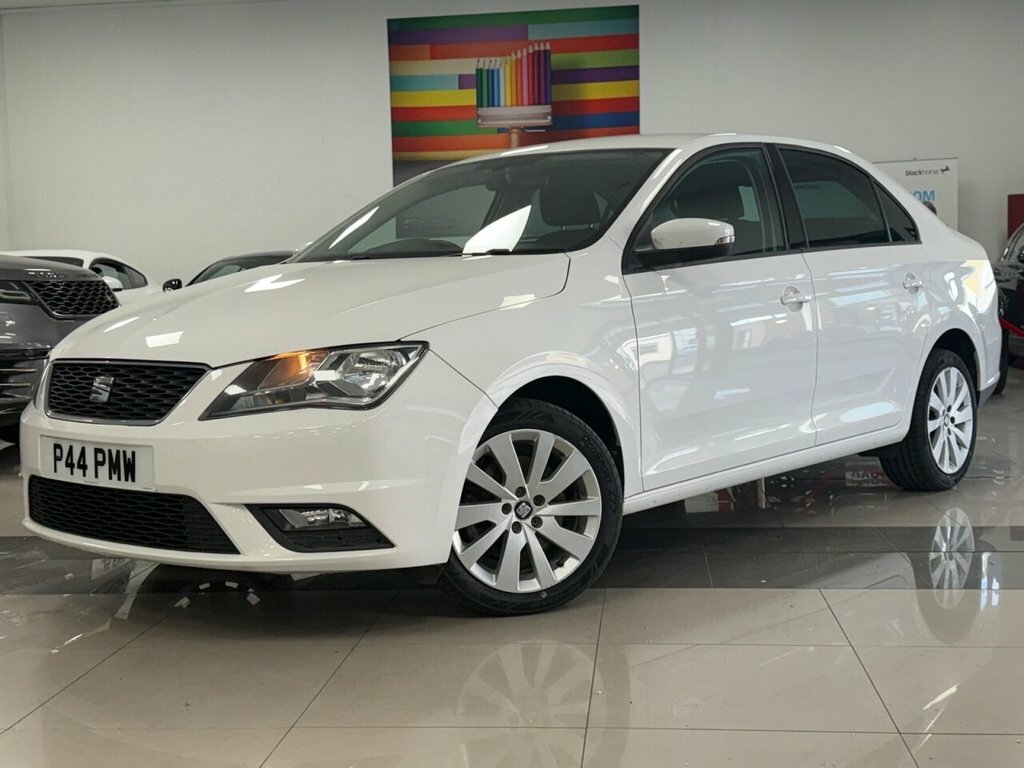 Seat Toledo 1.2L Style White