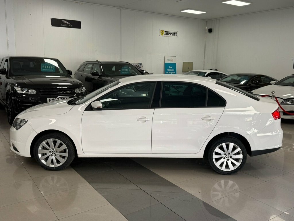 Seat Toledo 1.2 Tsi Style Advanced Beige #10