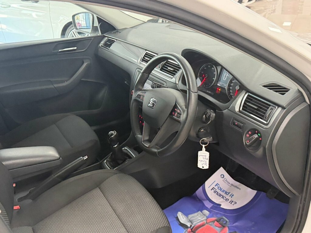 Seat Toledo 1.2 Tsi Style Advanced Beige #25