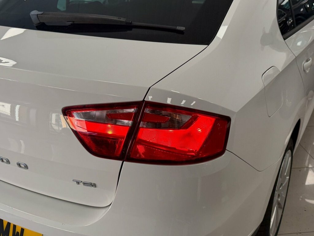 Seat Toledo 1.2 Tsi Style Advanced Beige #13