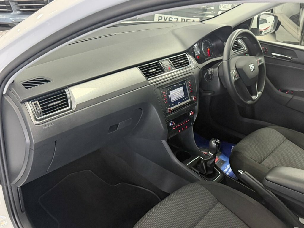 Seat Toledo 1.2 Tsi Style Advanced Beige #38