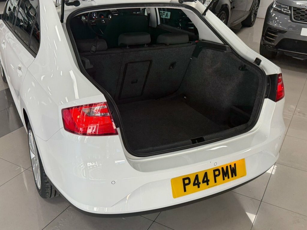 Seat Toledo 1.2 Tsi Style Advanced Beige #15