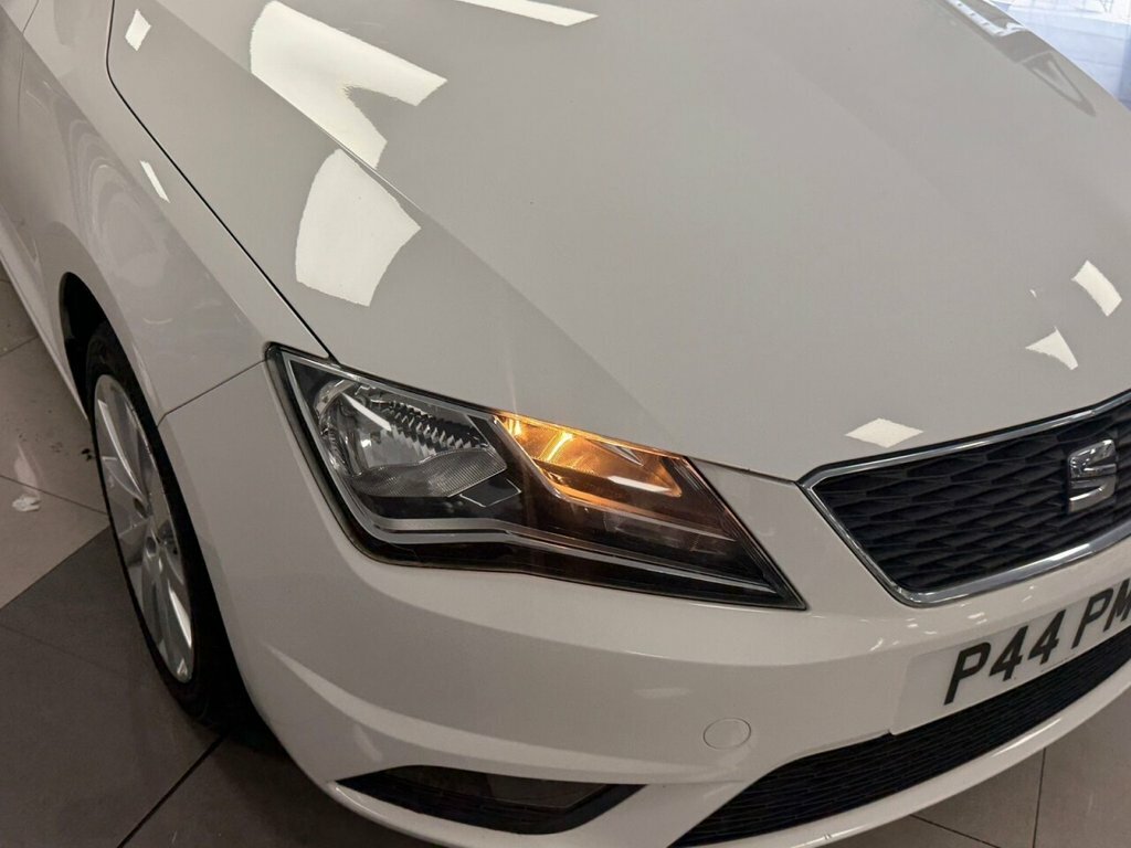 Seat Toledo 1.2 Tsi Style Advanced Beige #12