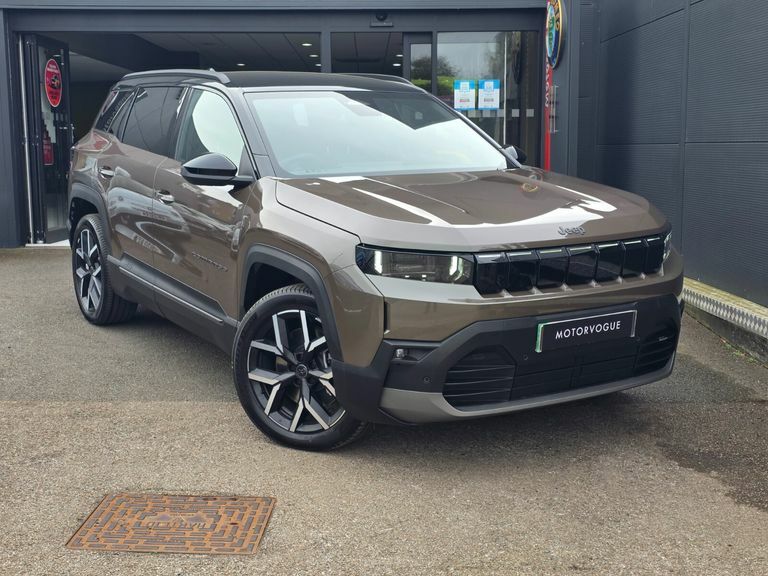 Jeep Compass 157Kw First Edition 74Kwh