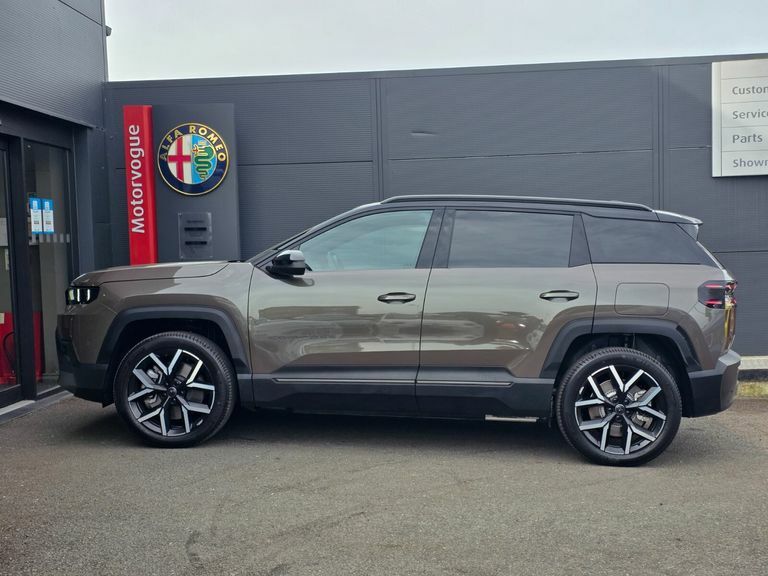 Jeep Compass 157Kw First Edition 74Kwh KP26BBF #4