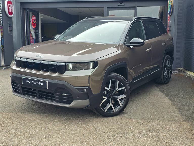 Jeep Compass 157Kw First Edition 74Kwh KP26BBF #3