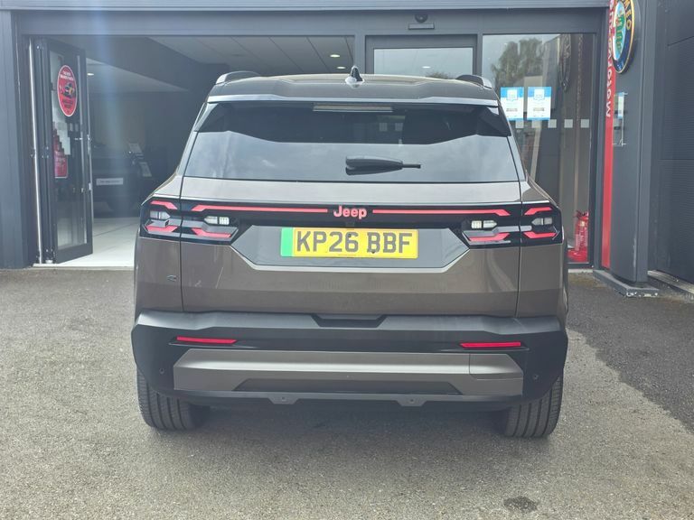 Jeep Compass 157Kw First Edition 74Kwh KP26BBF #6
