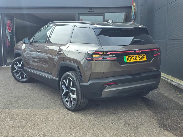 Jeep Compass 157Kw First Edition 74Kwh KP26BBF #5