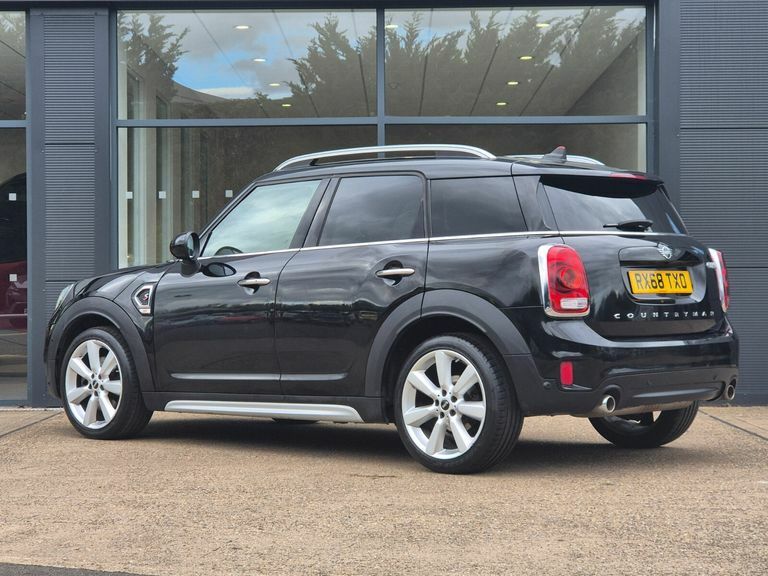 Mini Countryman 2.0 Cooper S 7 Speed RX68TXO Black #5