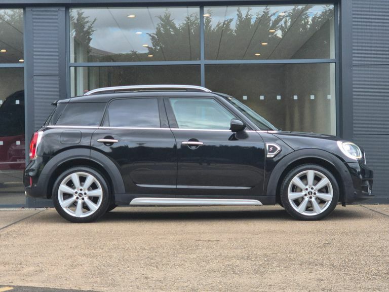 Mini Countryman 2.0 Cooper S 7 Speed RX68TXO Black #2