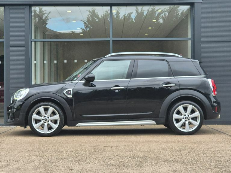 Mini Countryman 2.0 Cooper S 7 Speed RX68TXO Black #6