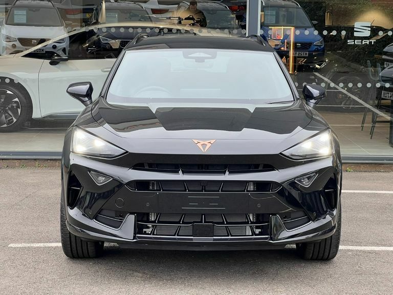 Cupra Formentor 1.5 Etsi 150 V1 Dsg  Black #2