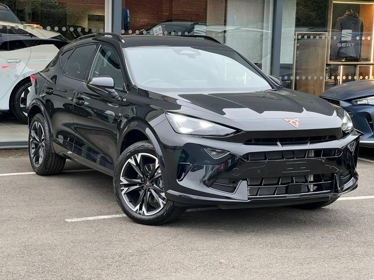 Cupra Formentor 1.5 Etsi 150 V1 Dsg Black
