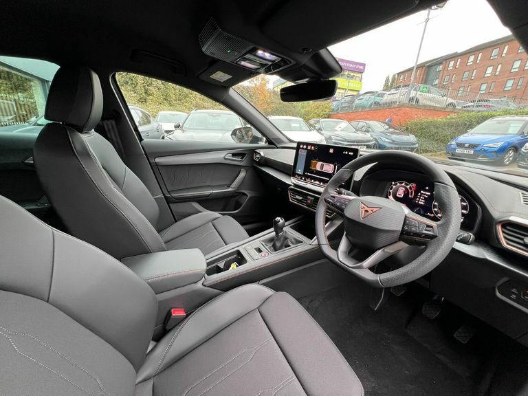 Cupra Formentor 1.5 Etsi 150 V1 Dsg  Black #6