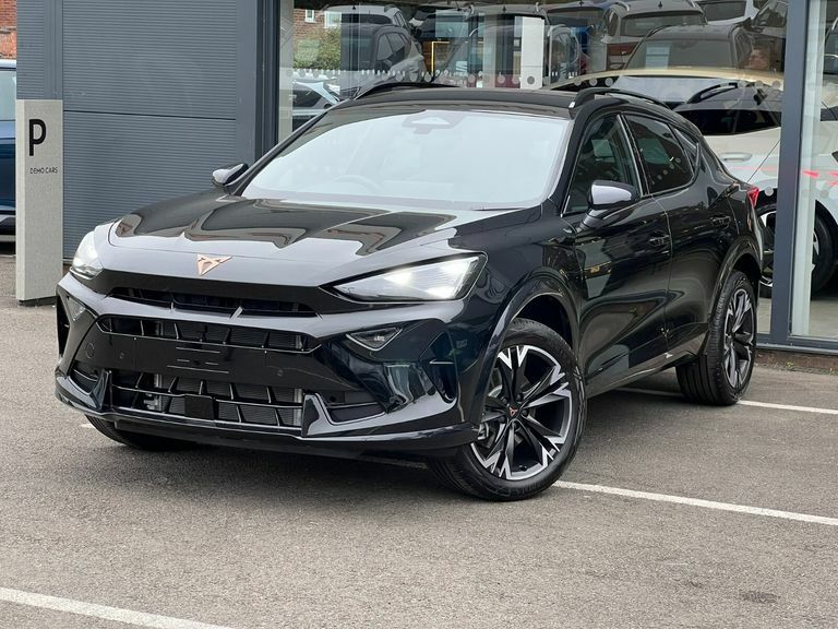 Cupra Formentor 1.5 Etsi 150 V1 Dsg  Black #5