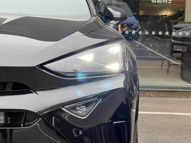 Cupra Formentor 1.5 Etsi 150 V1 Dsg  Black #3