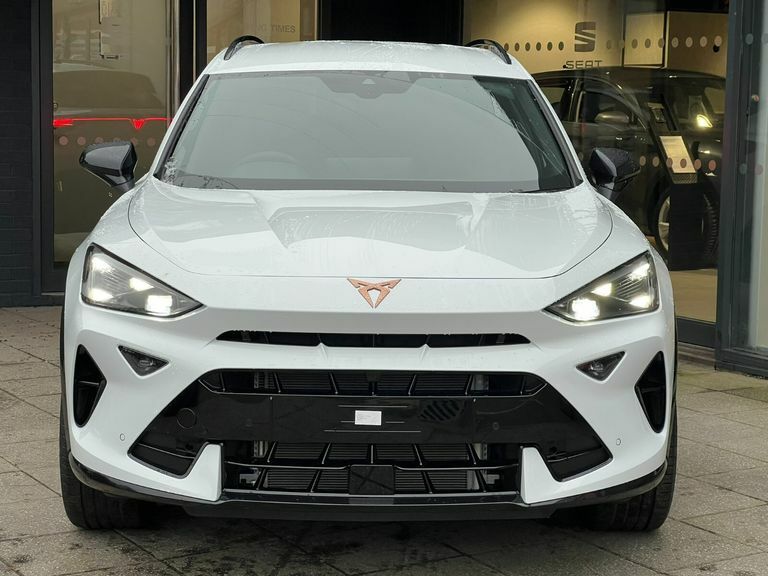 Cupra Formentor 1.5 Etsi 150 V1 Dsg  White #2