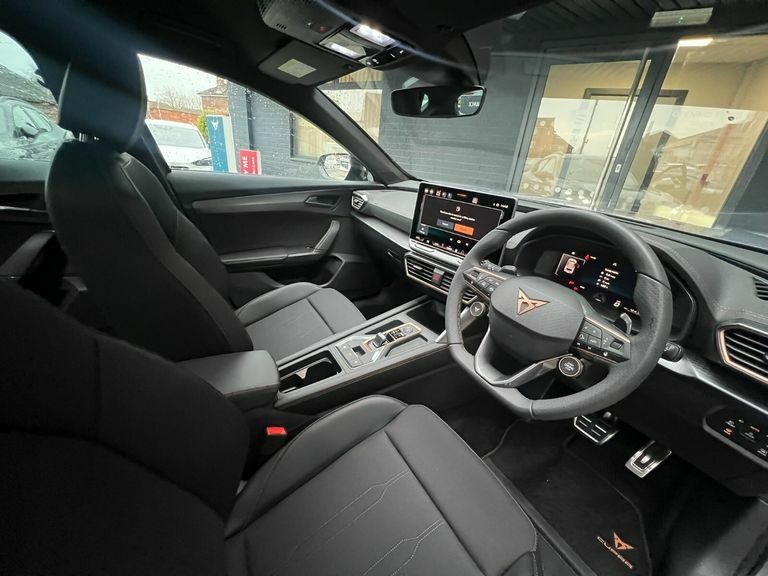 Cupra Formentor 1.5 Etsi 150 V1 Dsg  Grey #4
