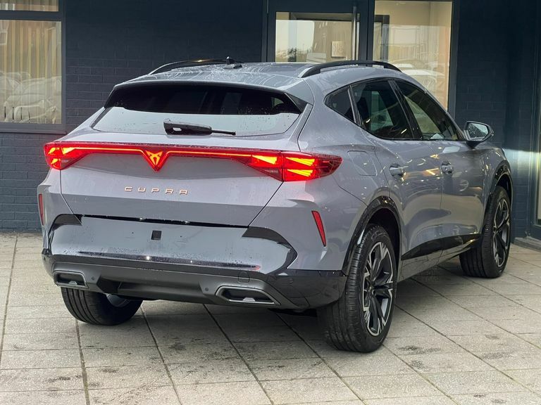 Cupra Formentor 1.5 Etsi 150 V1 Dsg  Grey #2