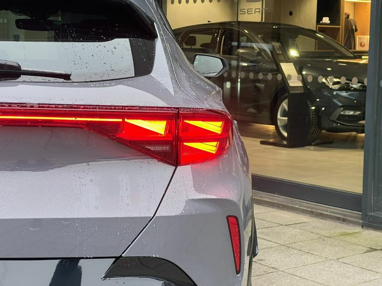Cupra Formentor 1.5 Etsi 150 V1 Dsg  Grey #3