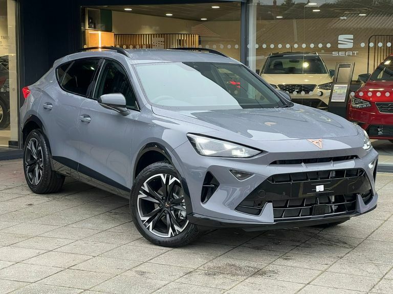 Cupra Formentor 1.5 Etsi 150 V1 Dsg Grey