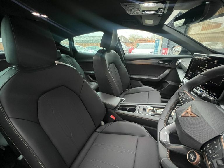 Cupra Formentor 1.5 Etsi 150 V1 Dsg  Grey #5