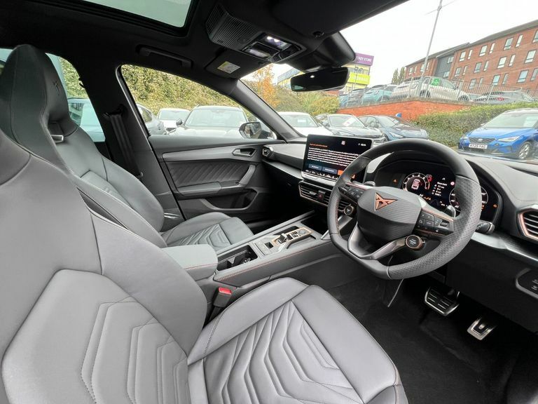 Cupra Formentor 1.5 Etsi 150 V3 Dsg   #4