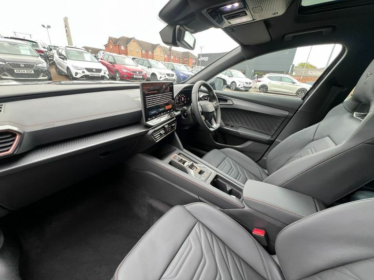 Cupra Formentor 1.5 Etsi 150 V3 Dsg   #2