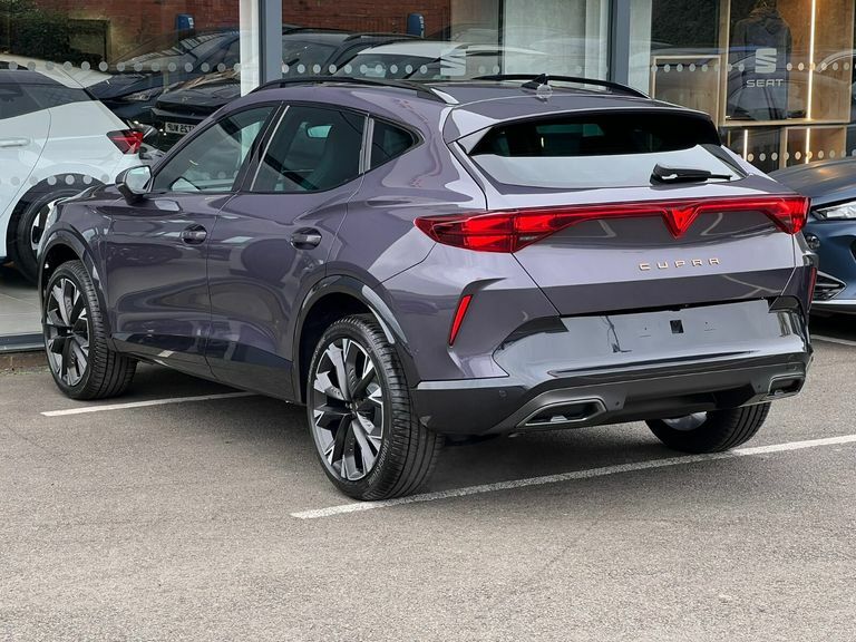 Cupra Formentor 1.5 Etsi 150 V3 Dsg   #3