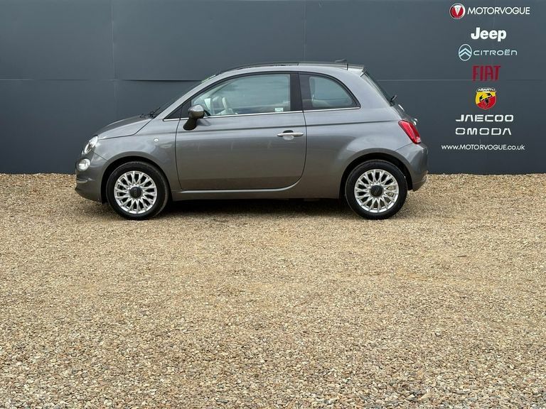 Fiat 500 1.0 Mild Hybrid WO23YHZ #5