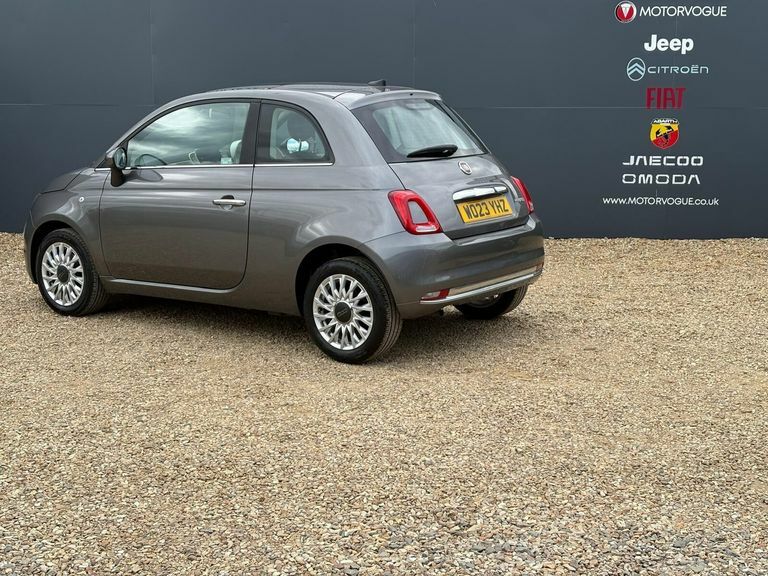 Fiat 500 1.0 Mild Hybrid WO23YHZ #6