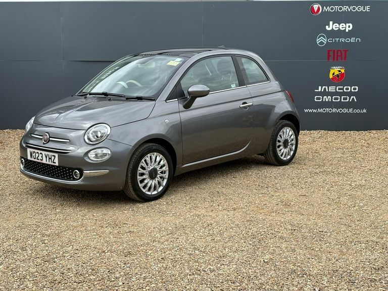Fiat 500 1.0 Mild Hybrid WO23YHZ #3