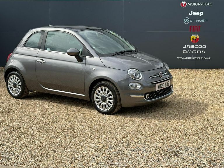 Fiat 500 1.0 Mild Hybrid