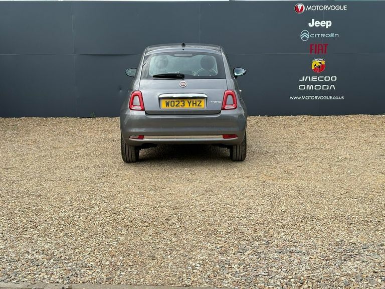 Fiat 500 1.0 Mild Hybrid WO23YHZ #4