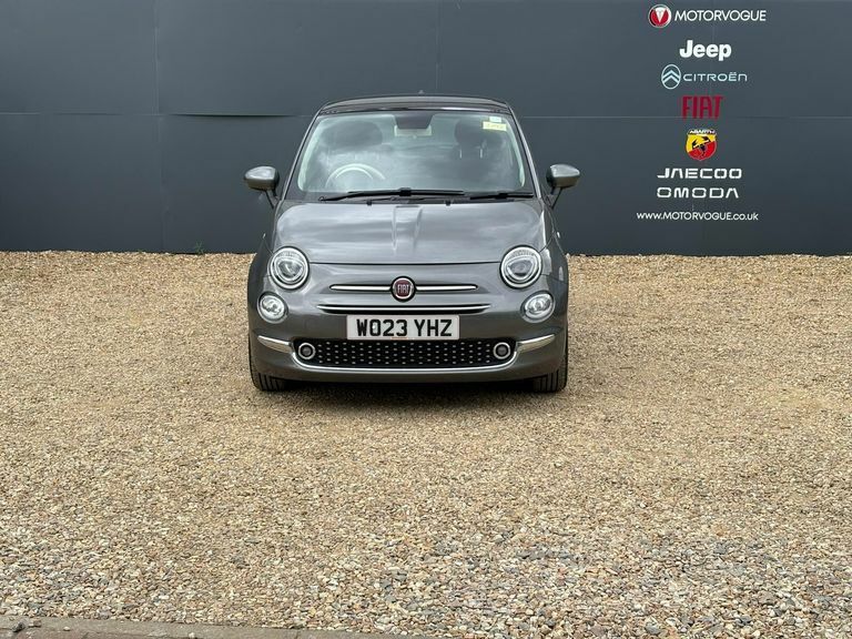 Fiat 500 1.0 Mild Hybrid WO23YHZ #2