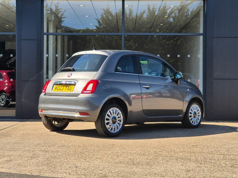 Fiat 500 1.0 Mild Hybrid WO23YXU #3