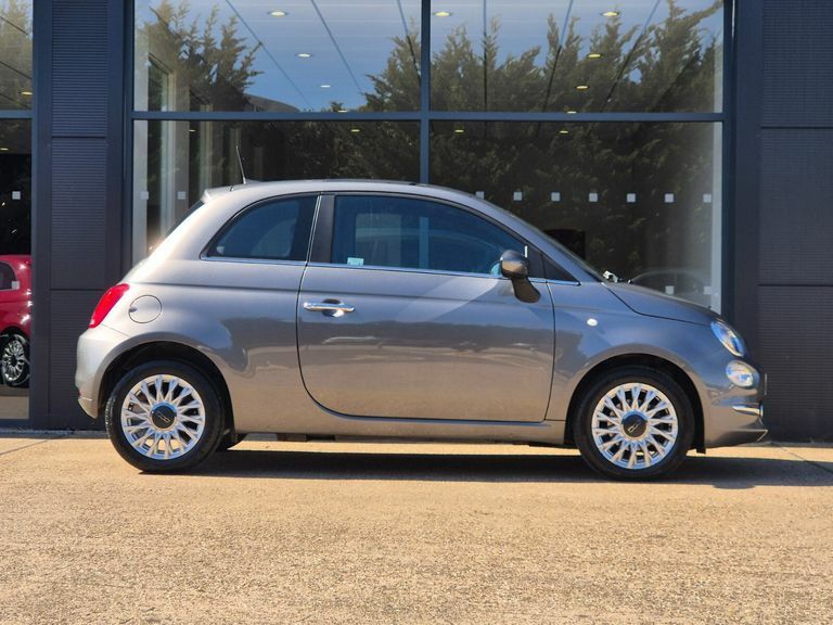 Fiat 500 1.0 Mild Hybrid WO23YXU #2
