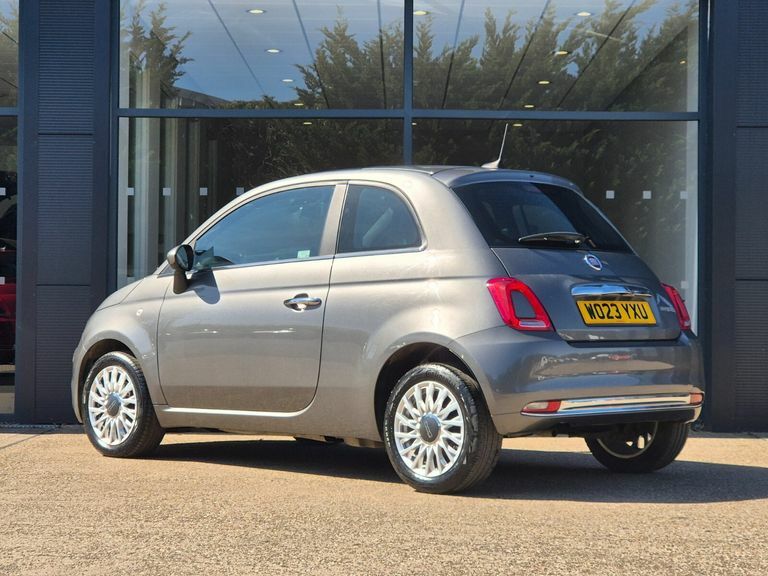 Fiat 500 1.0 Mild Hybrid WO23YXU #5