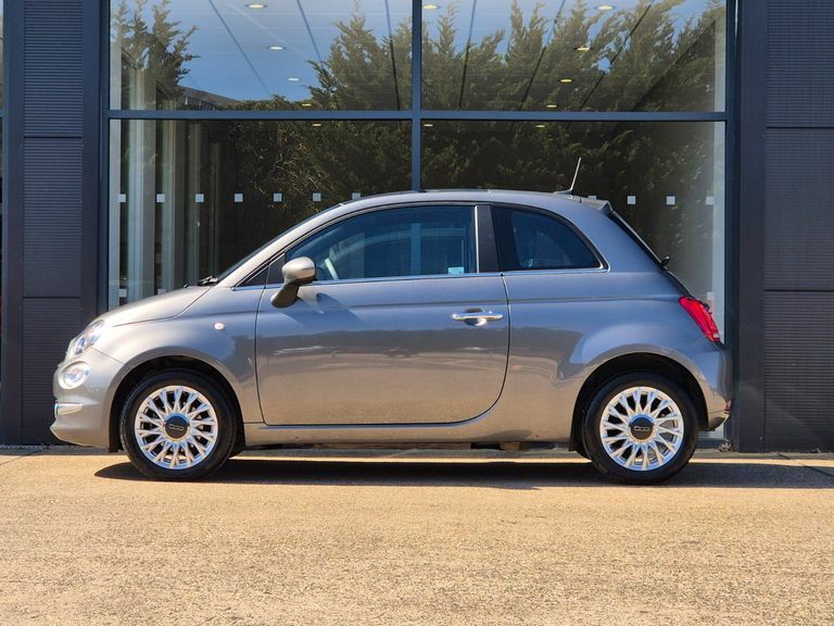 Fiat 500 1.0 Mild Hybrid WO23YXU #6